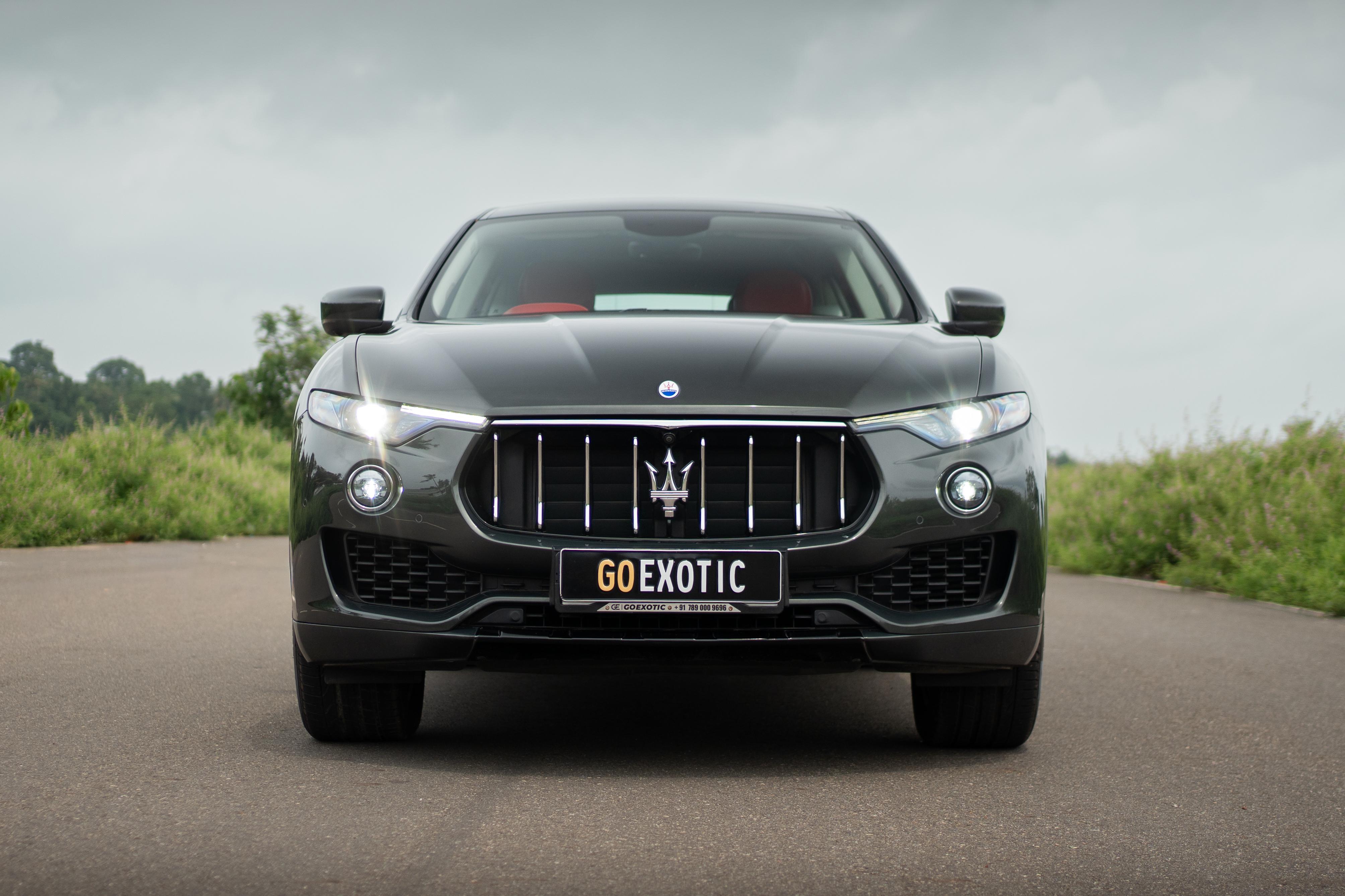 2019 MASERATI LEVANTE GRANLUSSO